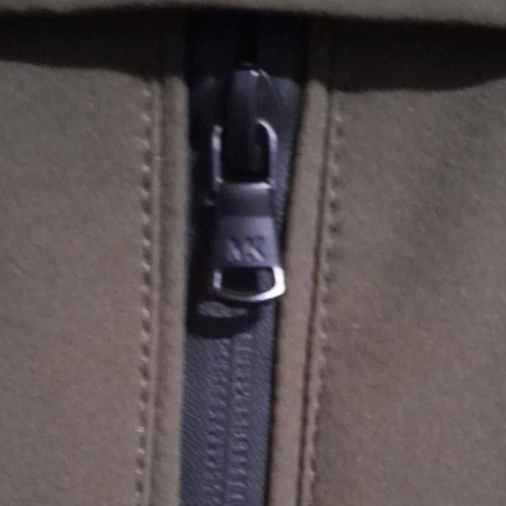 Michael Kors Olive Green Field Jacket - Picture 4 of 13